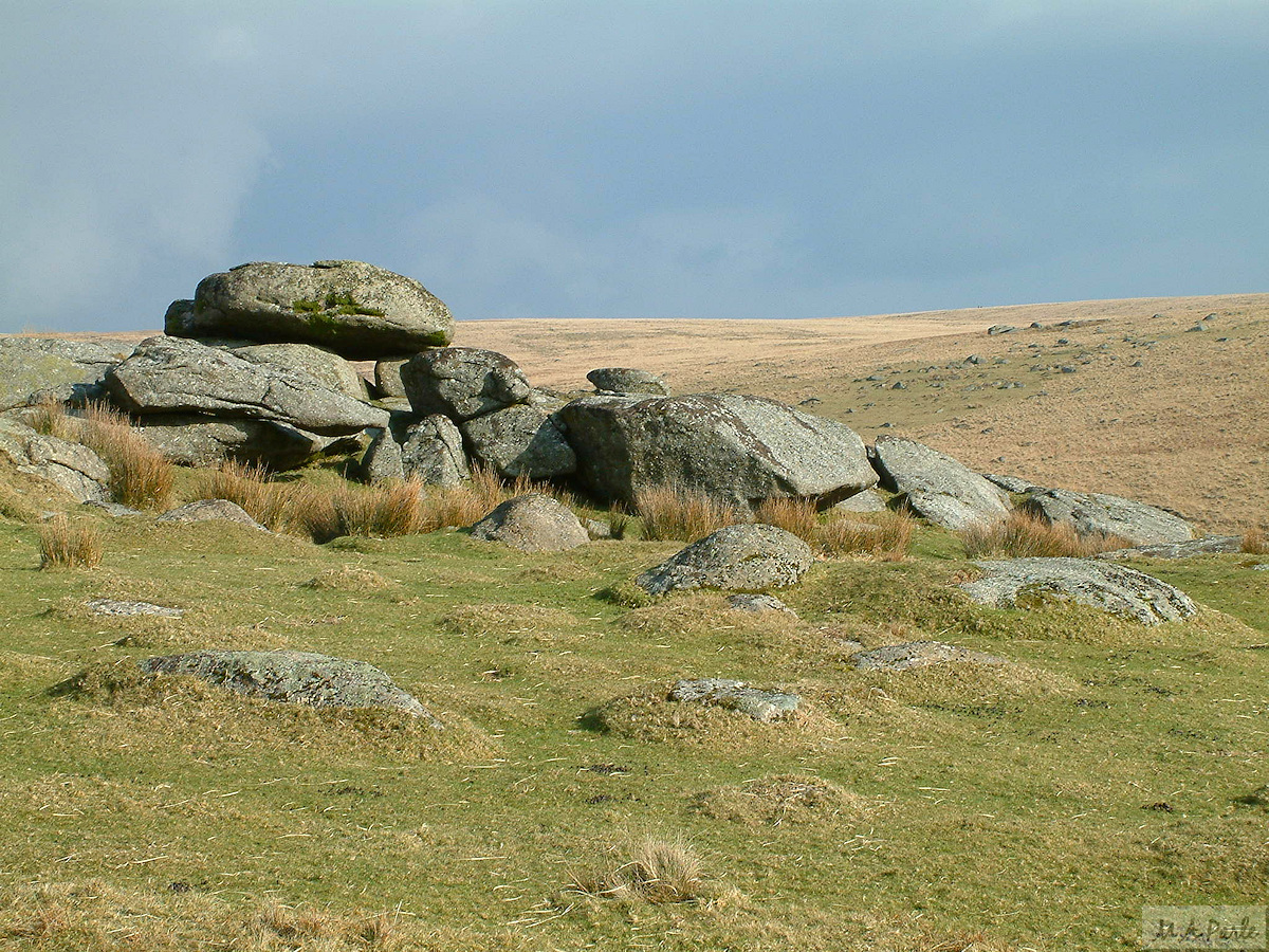 Lower Hartor Tor