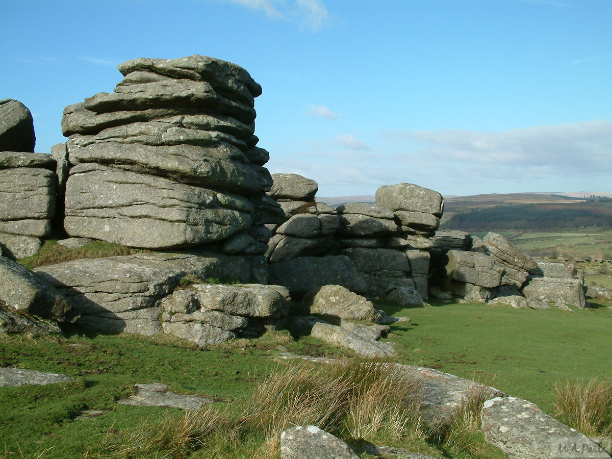 Combestone Tor