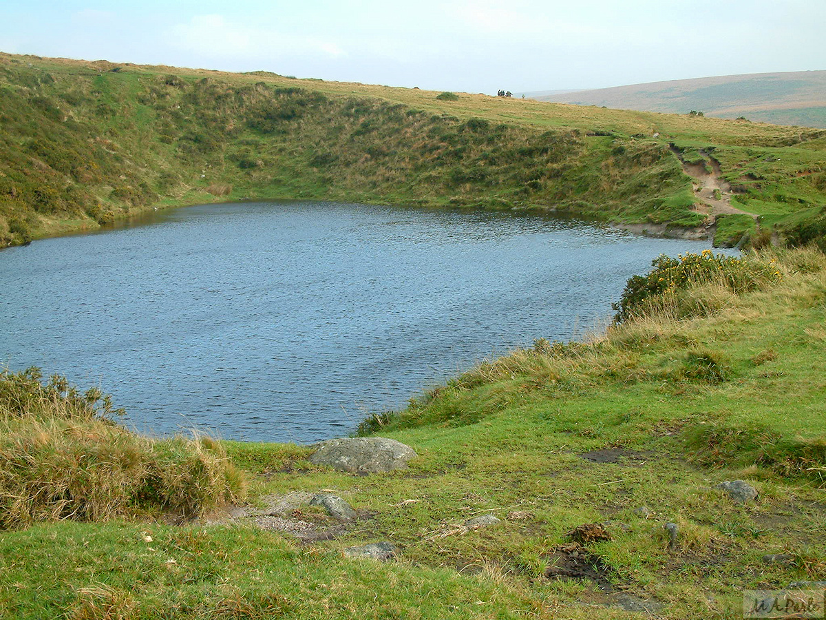 Crazy Well Pool