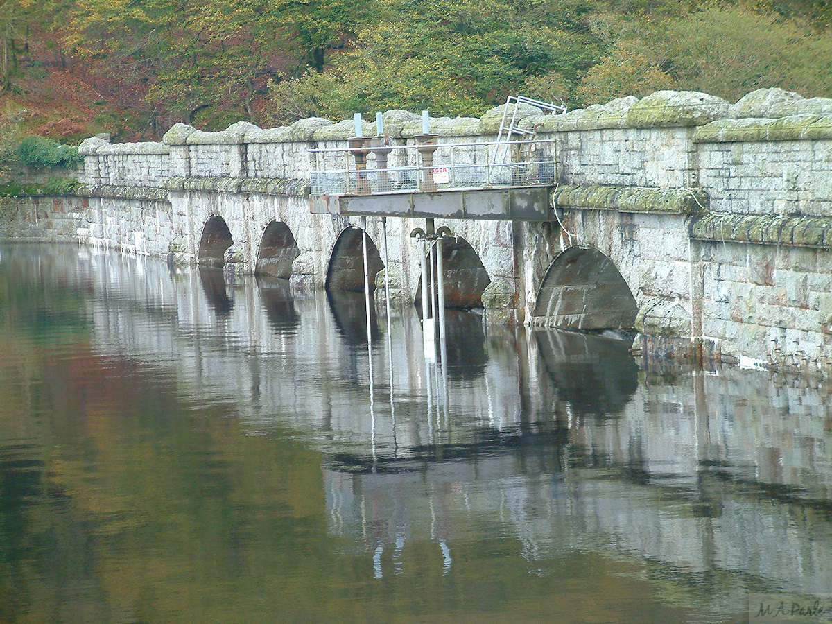 Burrator Reservoir