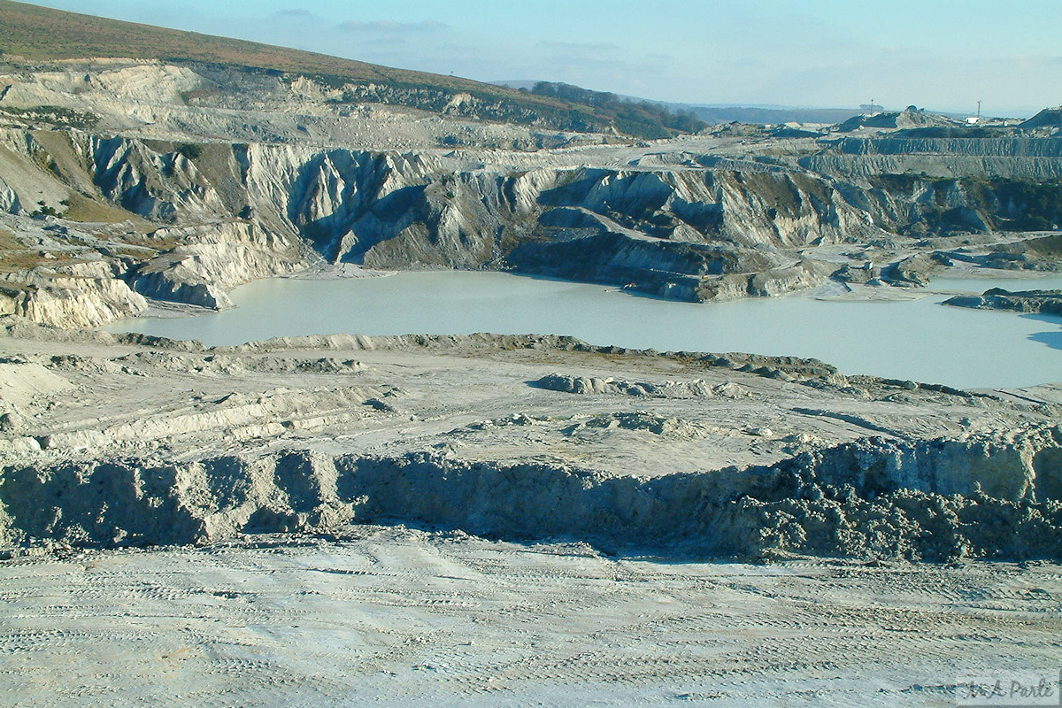 Whitehill Yeo China Clay Pit