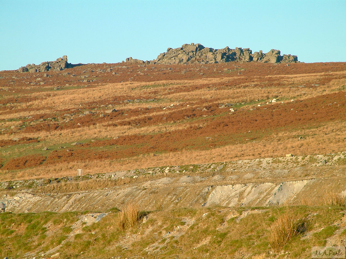 Great Trowlesworthy Tor