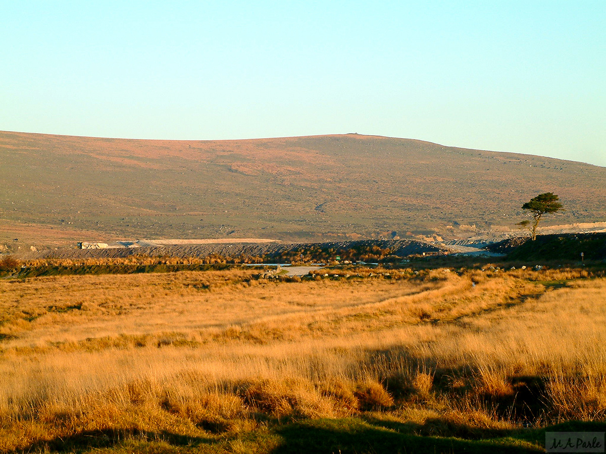 Lee Moor and Penn Beacon