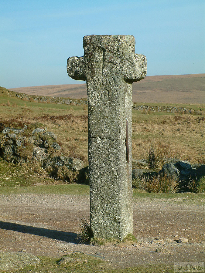 Nun's Cross