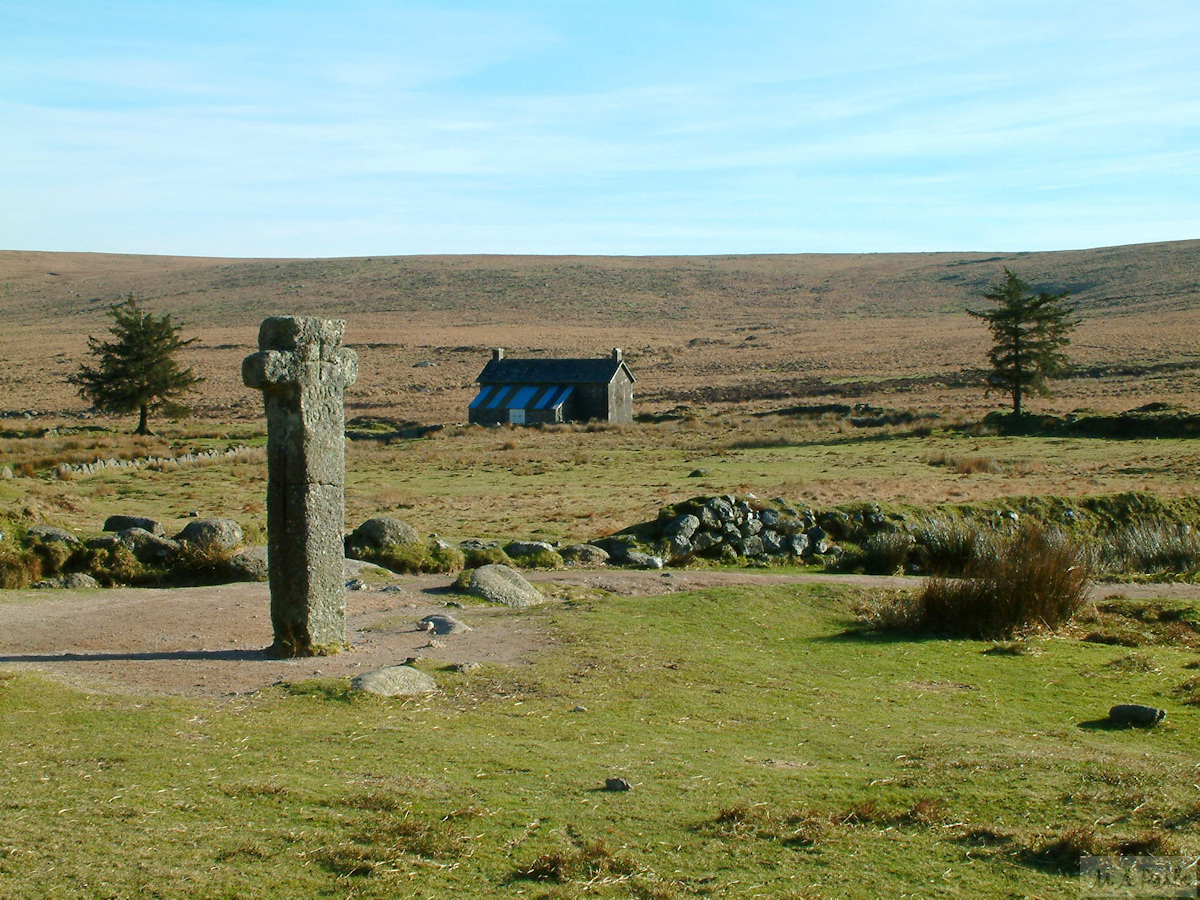 Nun's Cross Farm