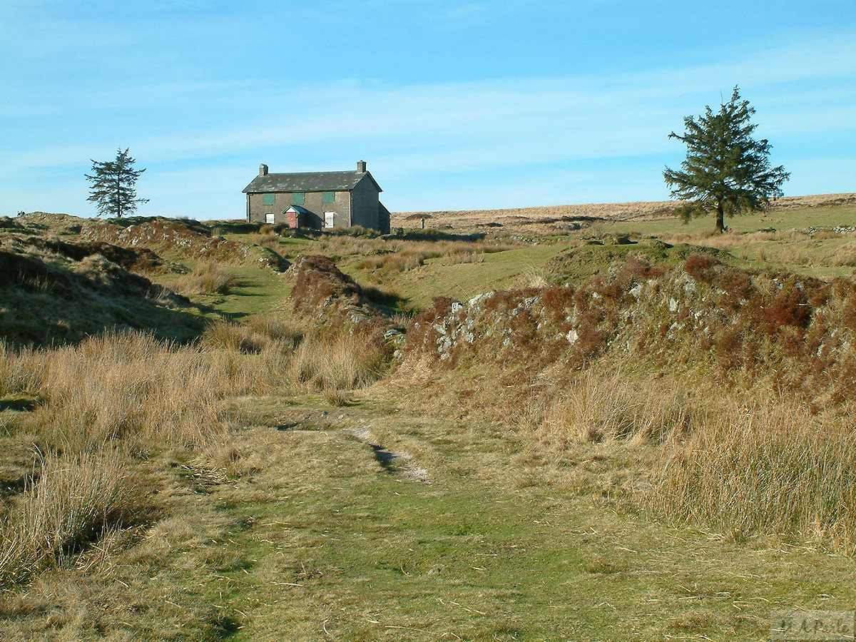 Nun's Cross Farm