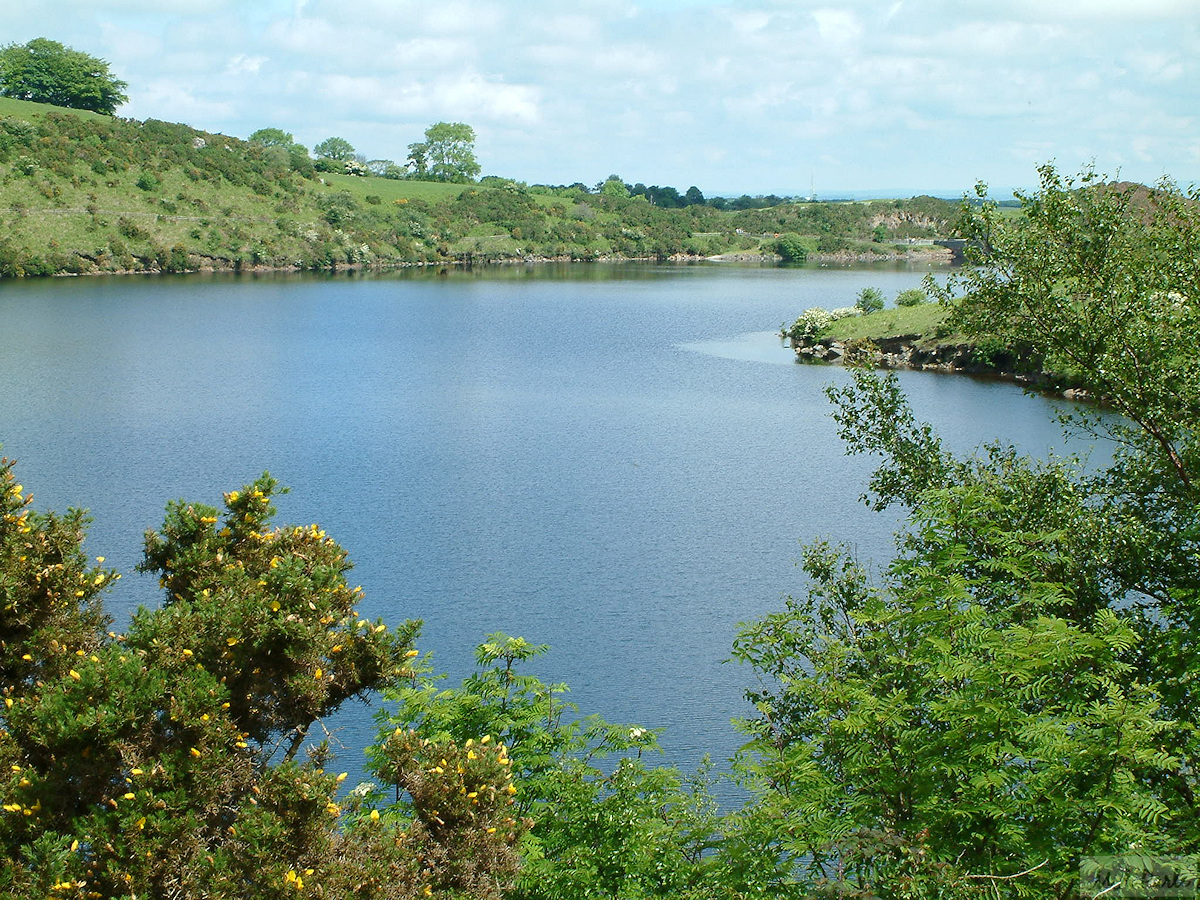 Meldon Reservoir