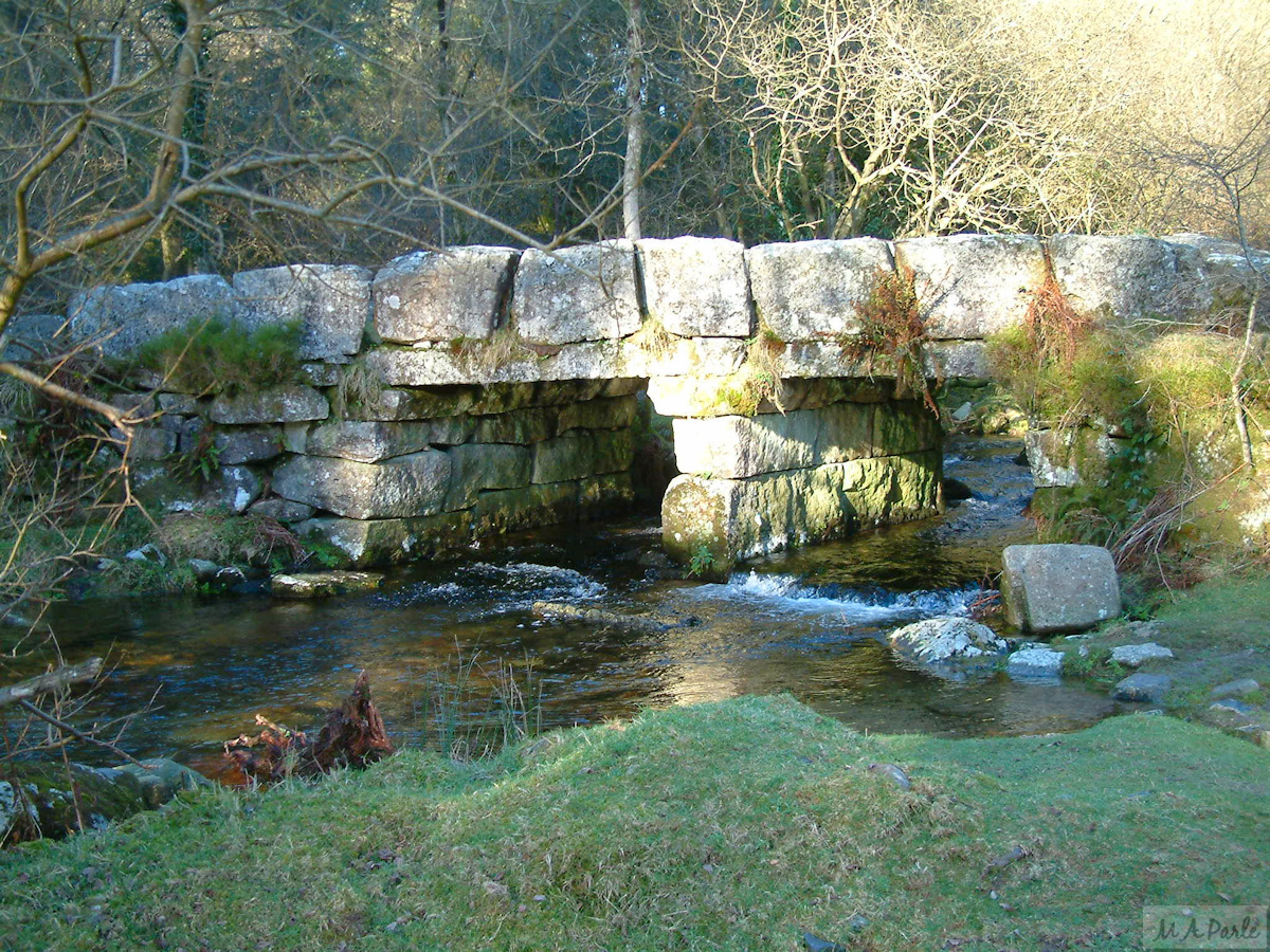 Leathor Tor Bridge