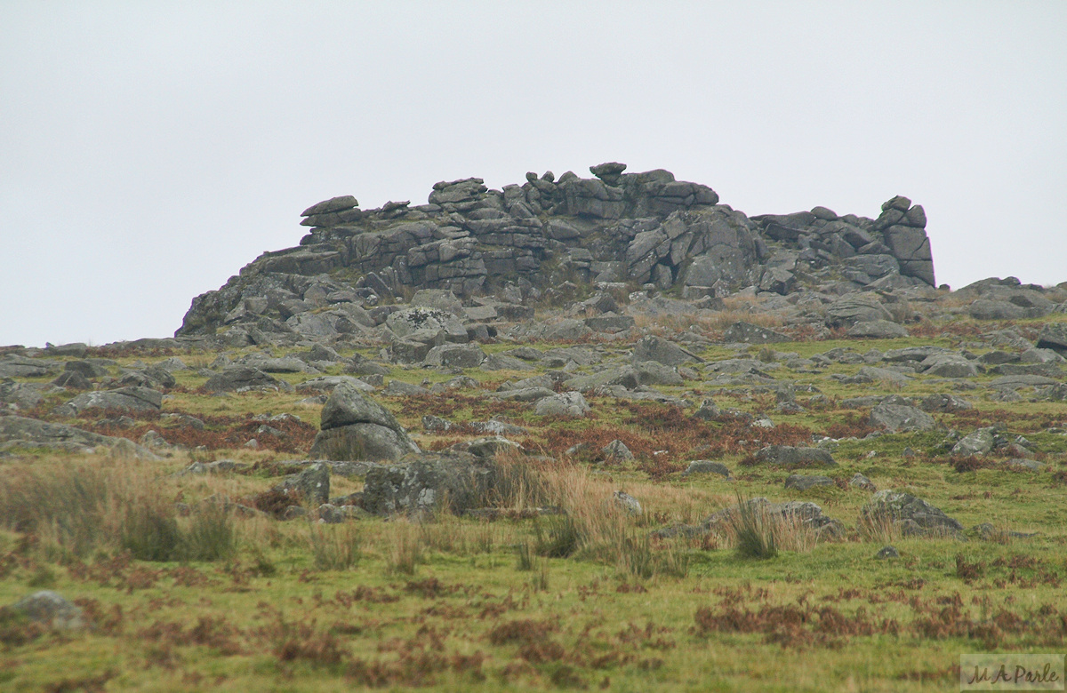 Great Trowlesworthy Tor