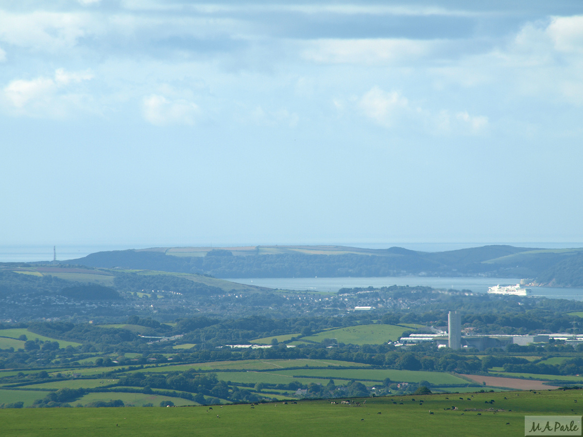 Plymouth Sound