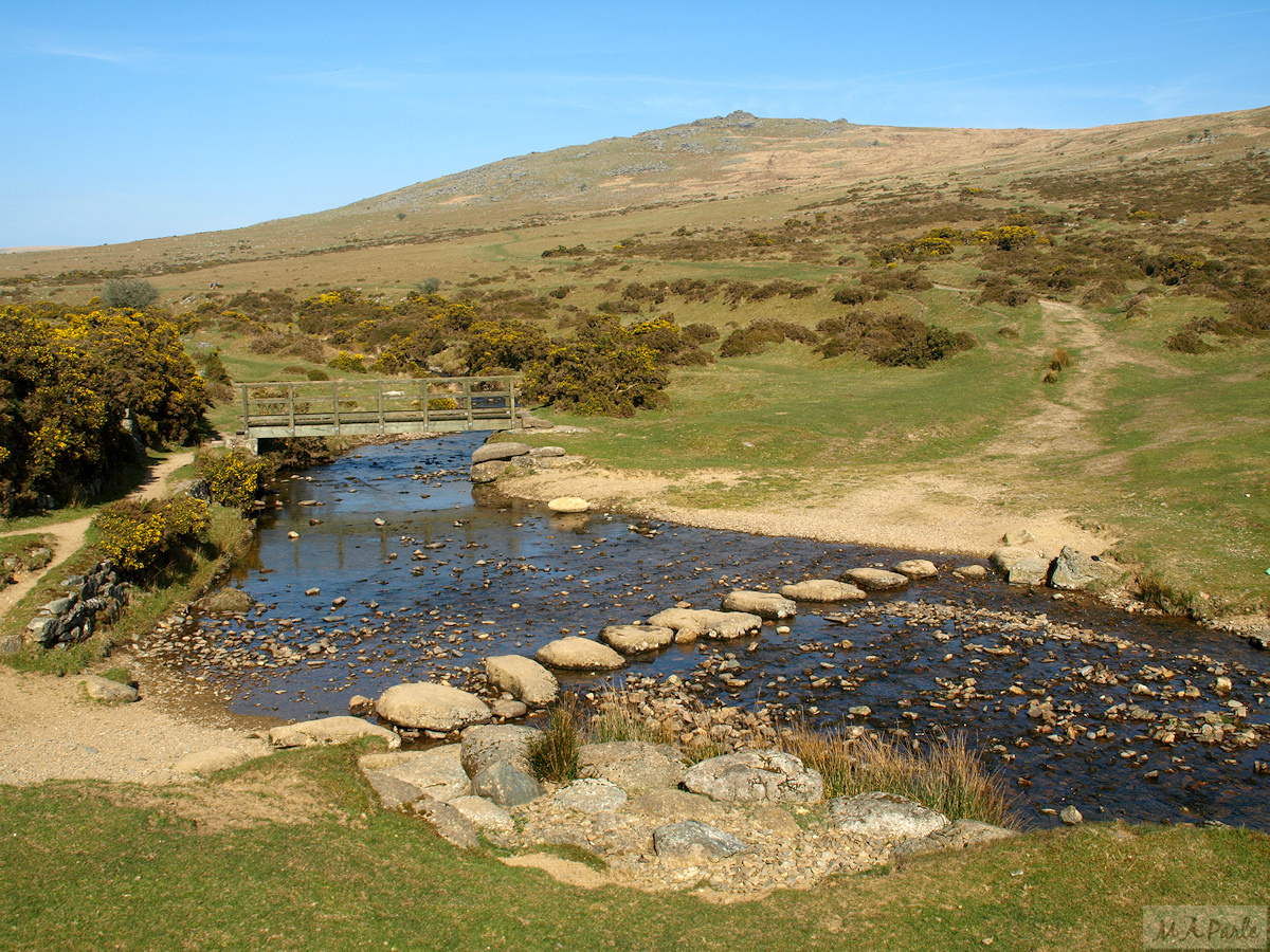 River Lyd crossings