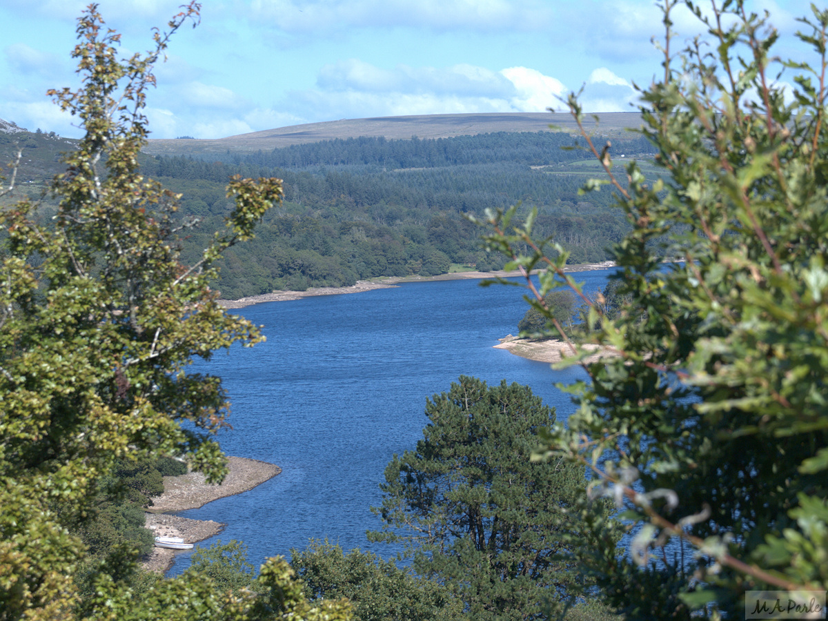 Burrator Reservoir