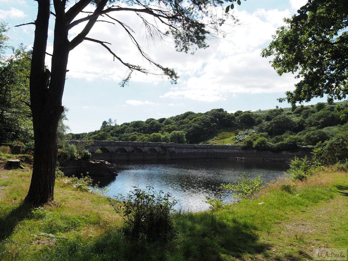 Burrator Dam