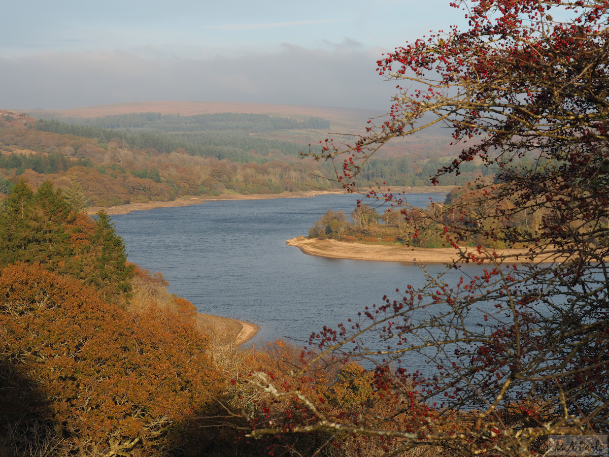 Burrator Reservoir