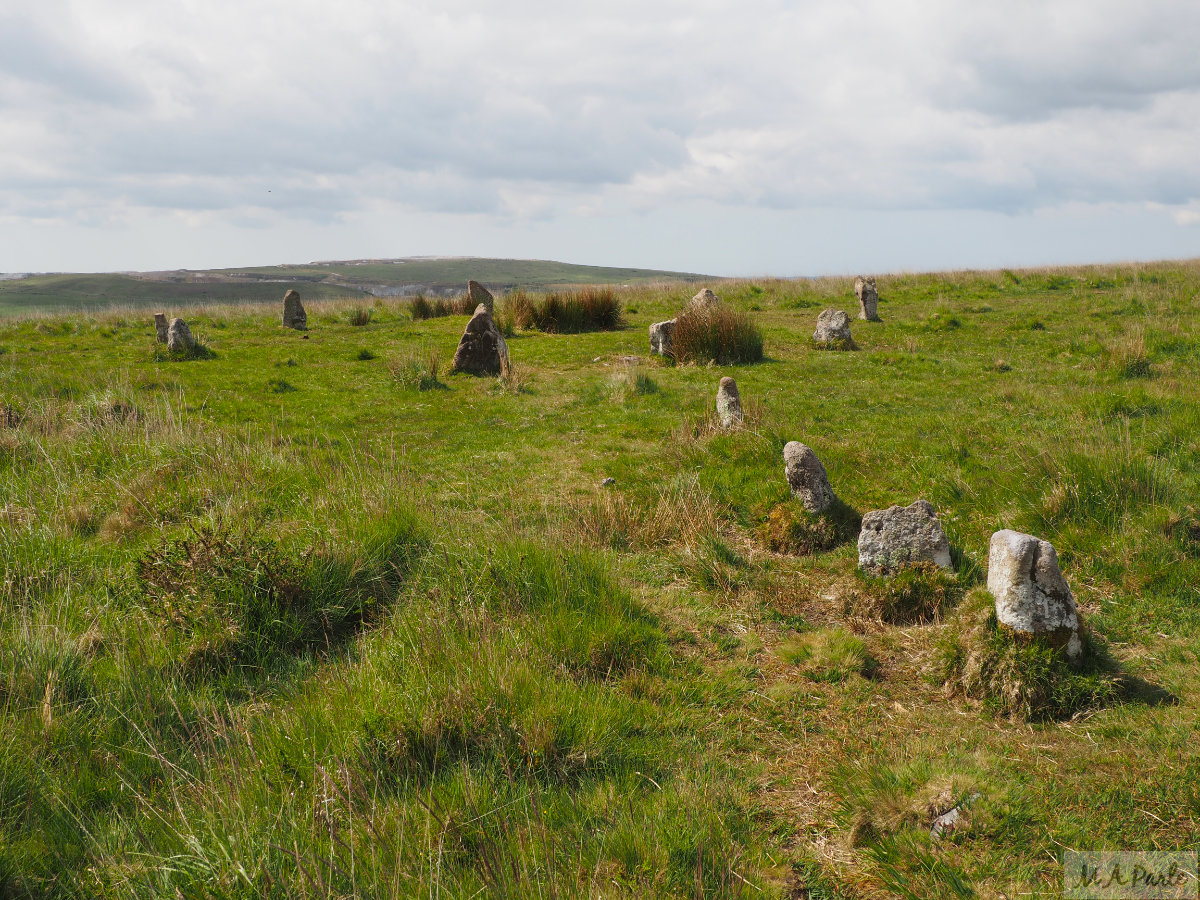 Legis stone circle