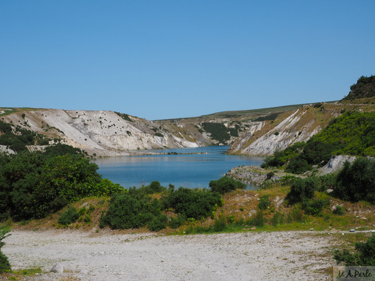 Cholwichtown Quarry