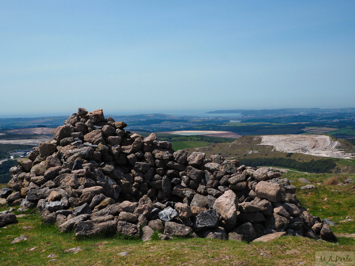 Penn Beacon Cairn