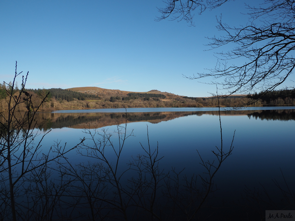 Burrator Reservoir