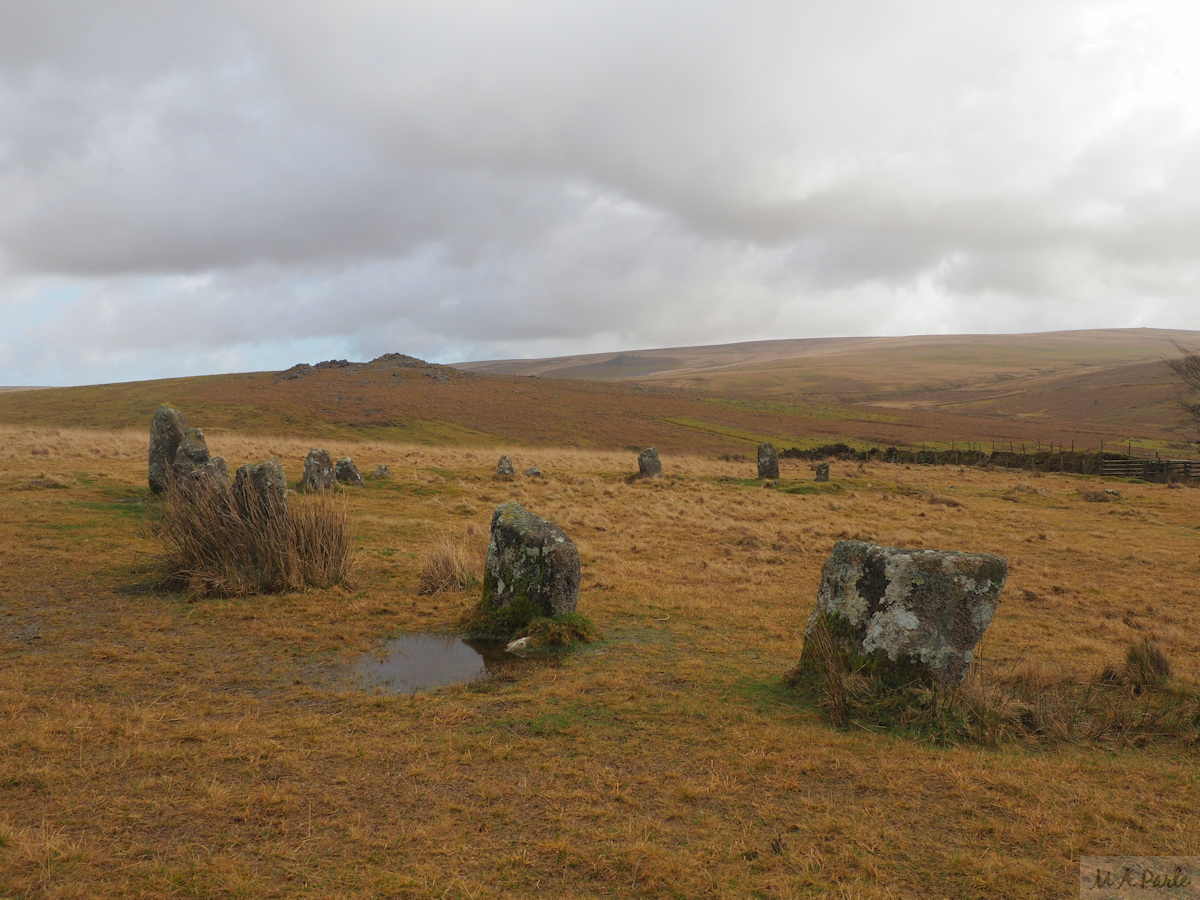 Brisworthy Stone Circle