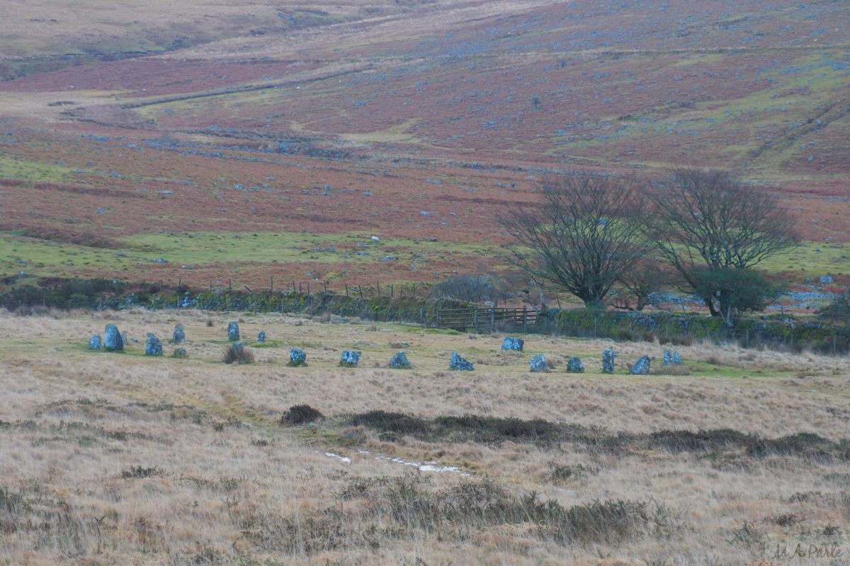 Brisworthy Stone Circle