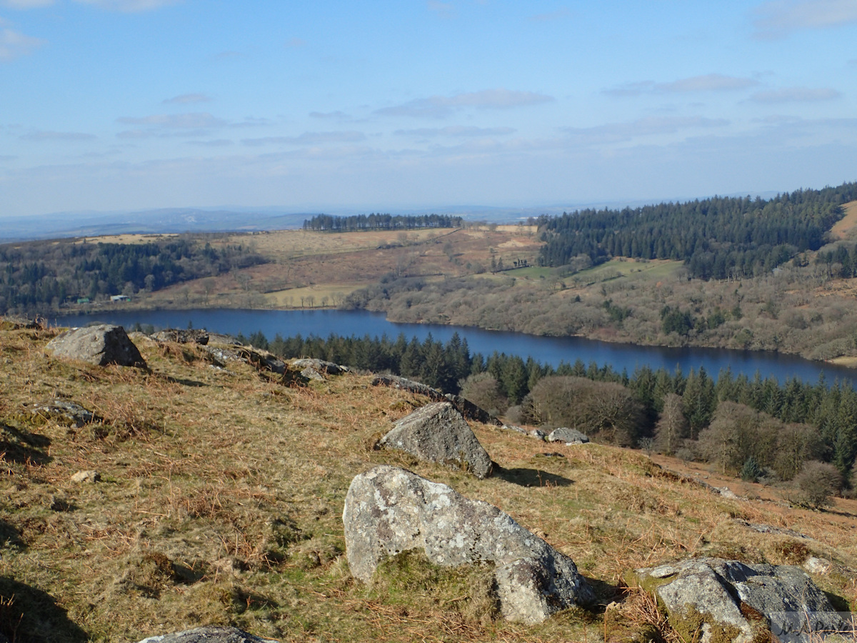 Burrator Reservoir