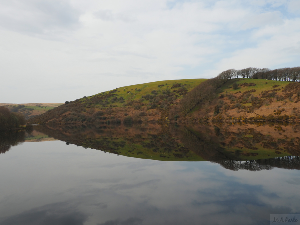 Meldon Reservoir