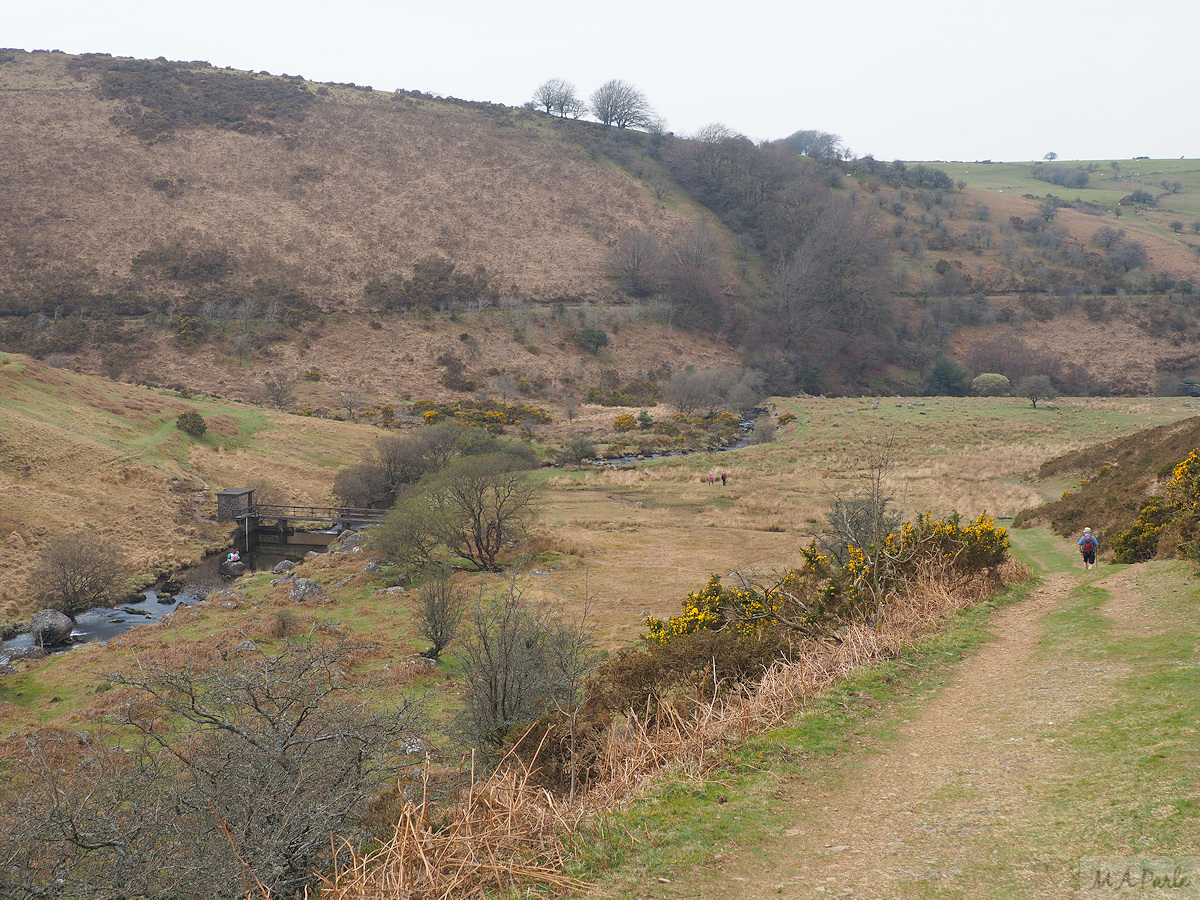 West Okement River