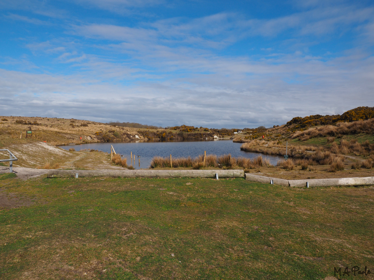 Cadover Lakes