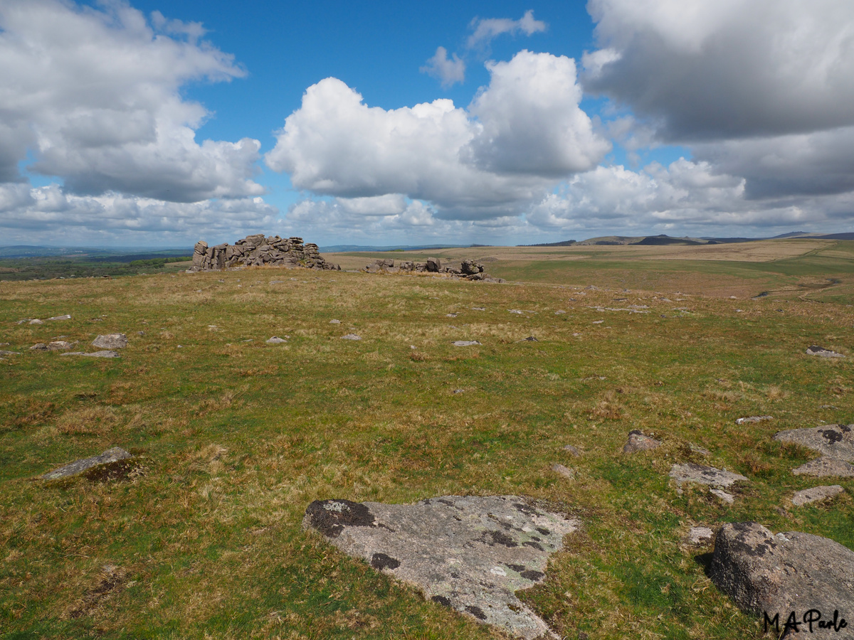 Little Trowlesworthy Tor