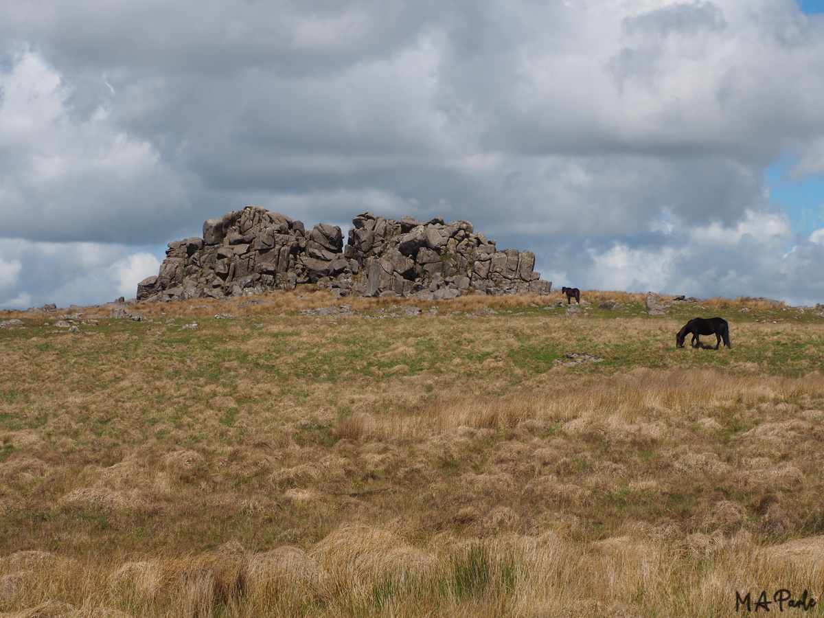 Great Trowlesworthy Tor