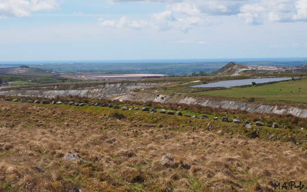 Lee Moor Clay Quarries