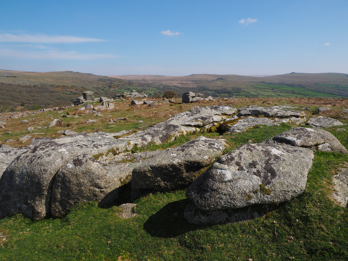 On Feather Tor