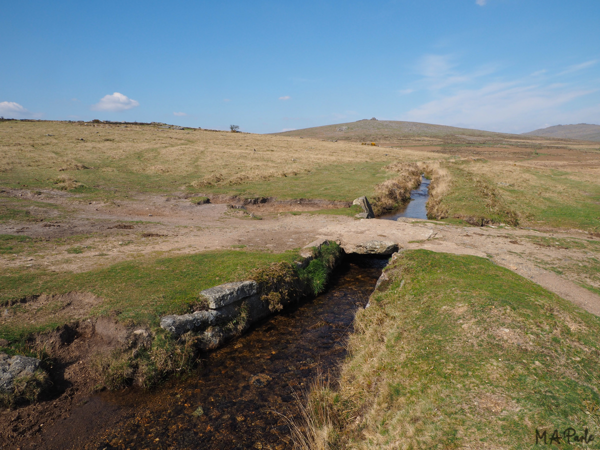 Grimstone and Sortridge Leat