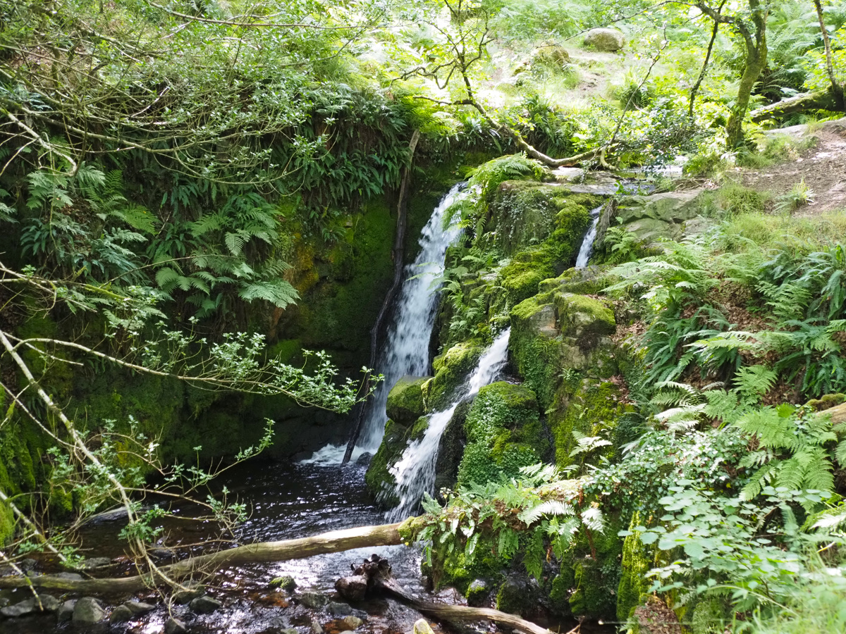 Venford Falls