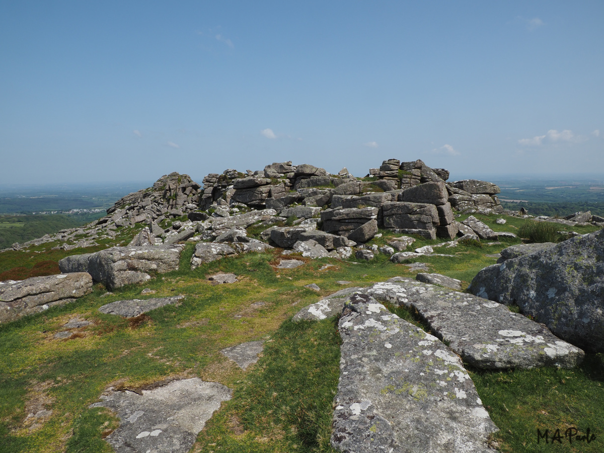 Belstone Tor