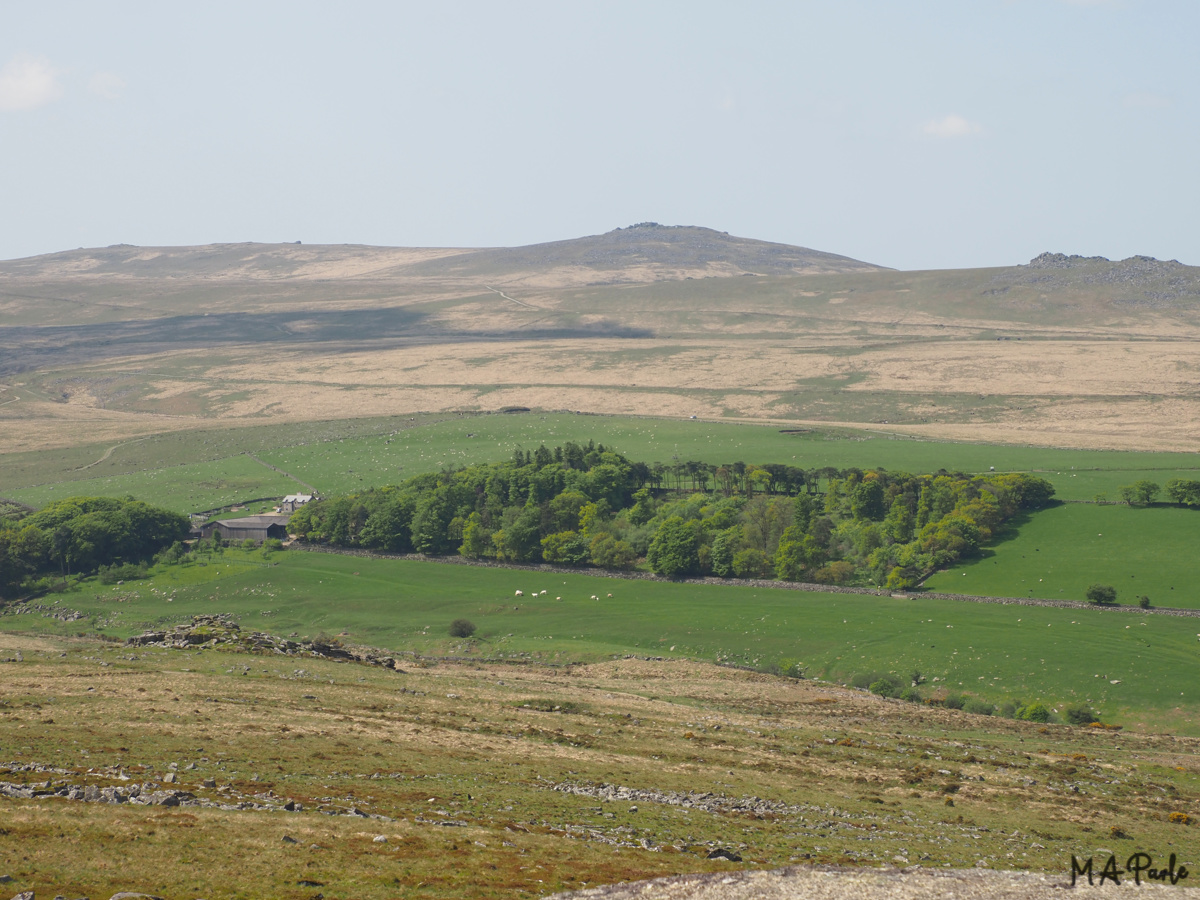 East Okement Farm