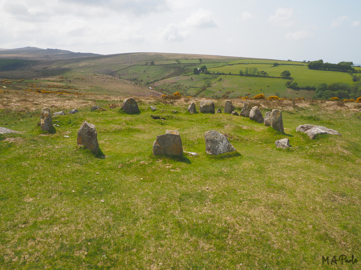 The Nine Maidens