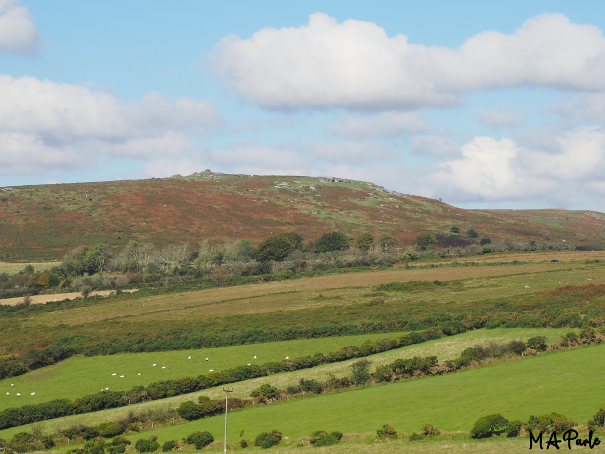 Corndon Tor